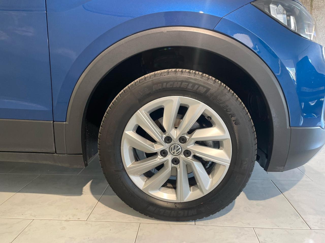Volkswagen T-Cross 1.0 95CV PRONTA CONSEGNA NEOPATENTATI