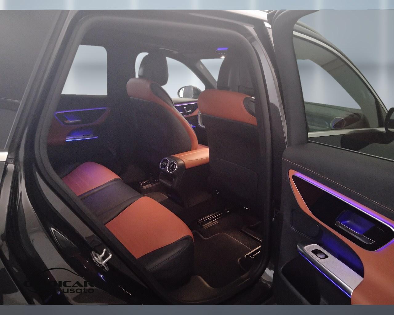 Mercedes-Benz GLC - X254 - GLC 220 d AMG Premium 4matic auto