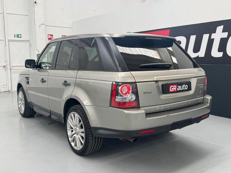 Land Rover Range Rover Sport Range Rover Sport 3.0 tdV6 Autobiography auto