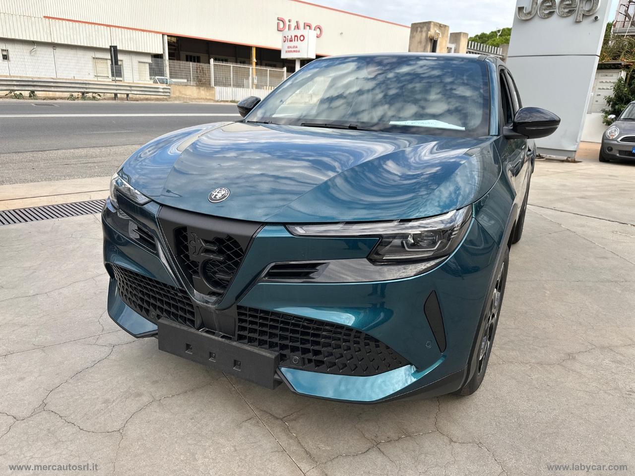 ALFA ROMEO Junior 1.2 145 CV Hybrid eDCT6 Speciale
