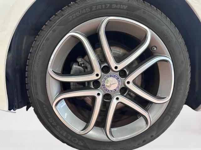 MERCEDES-BENZ A 160 d Automatic Sport