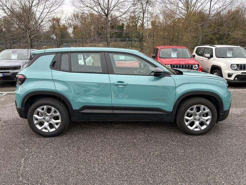 Jeep Avenger Ice My23 Altitude 1.2 100cv