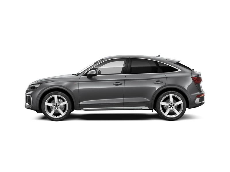 Audi Q5 sportback 40 2.0 tdi mhev 12v s line quattro s-tronic