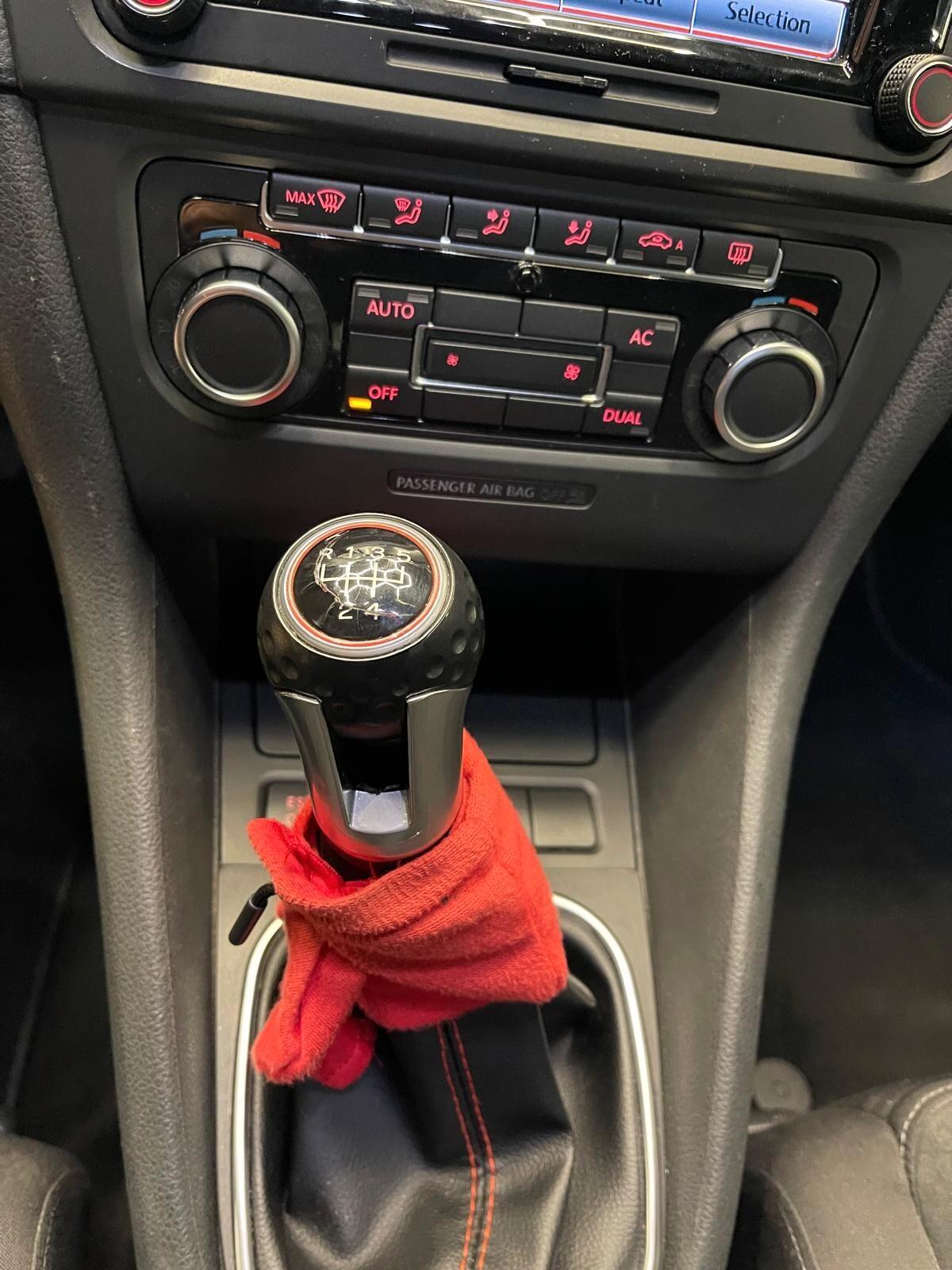 Volkswagen Golf 1.9 TDI DPF 5p. Comfortline