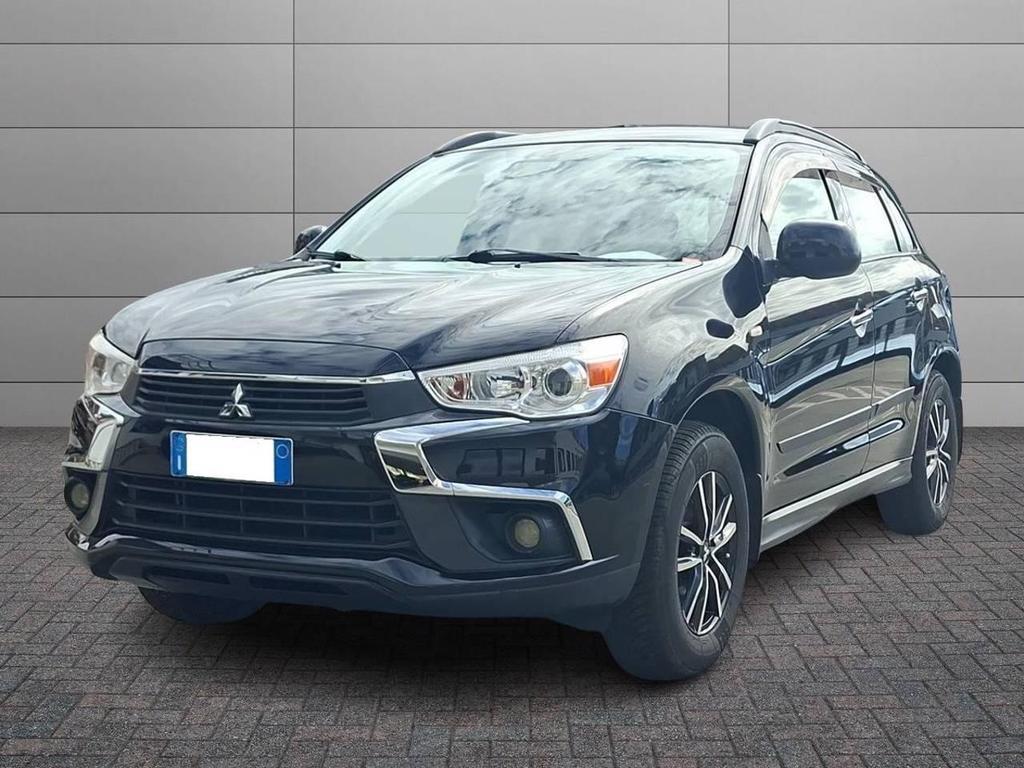 Mitsubishi ASX 1.6 Invite Navi 2WD