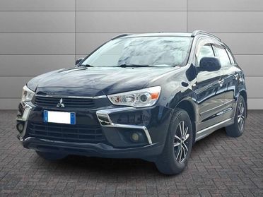 Mitsubishi ASX 1.6 Invite Navi 2WD