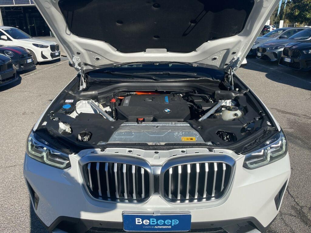 BMW X3 30 e xDrive Steptronic