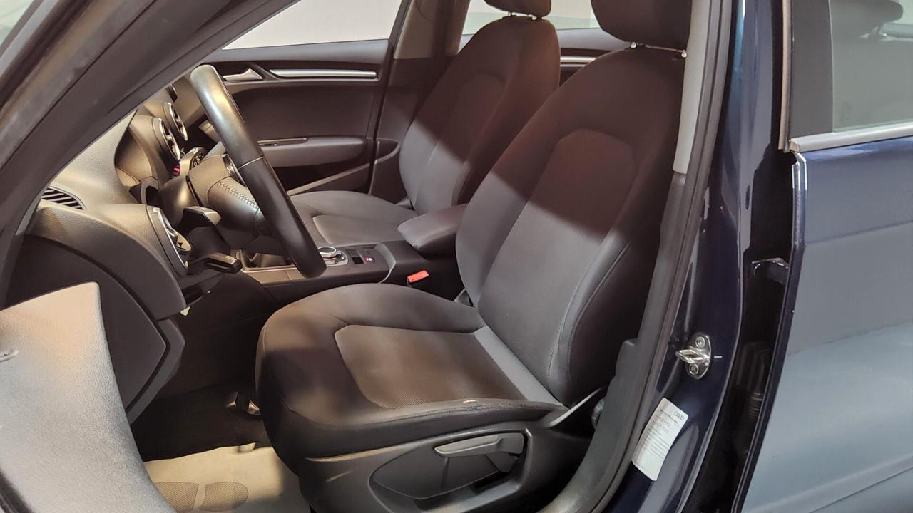 Audi A3 SPB 1.6 TDI 116 CV Sport