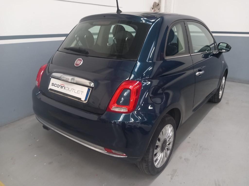 FIAT 500 III 2015 - 500 1.2 Lounge 69cv