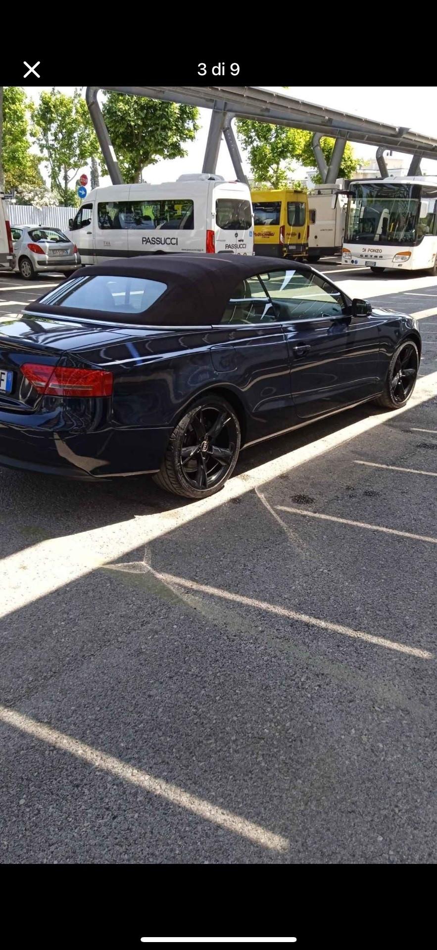 Audi A5 Cabrio 2.0 TDI CABRIOLET 165.000 km