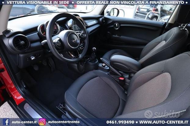 MINI Mini 3 porte 1.5 Cooper 3p 136CV Manuale