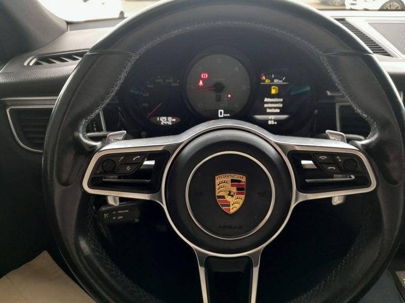 Porsche Macan 3.0d S 250cv pdk my16