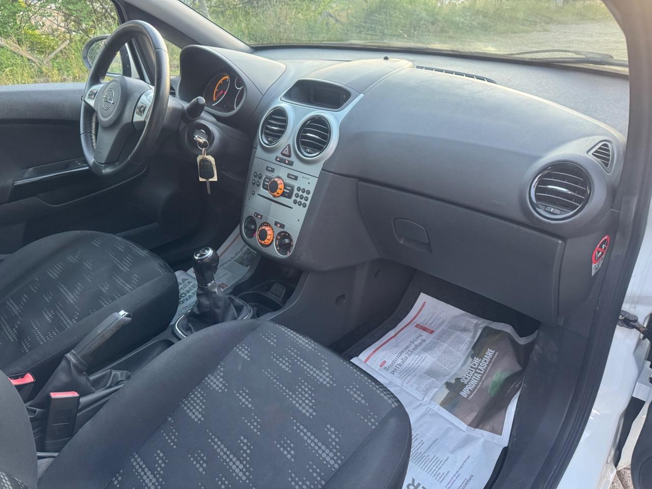 Opel Corsa 1.3 Multijet 75Cv 2011