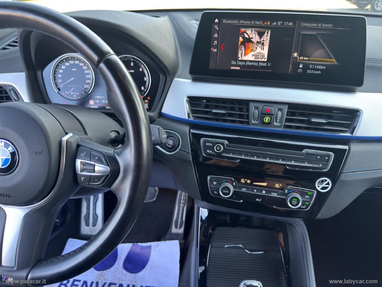 BMW X2 sDrive18d Msport