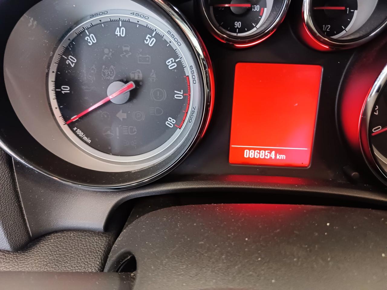 Opel Astra 1.4 Turbo 140CV 4 porte GPL Tech Cosmo