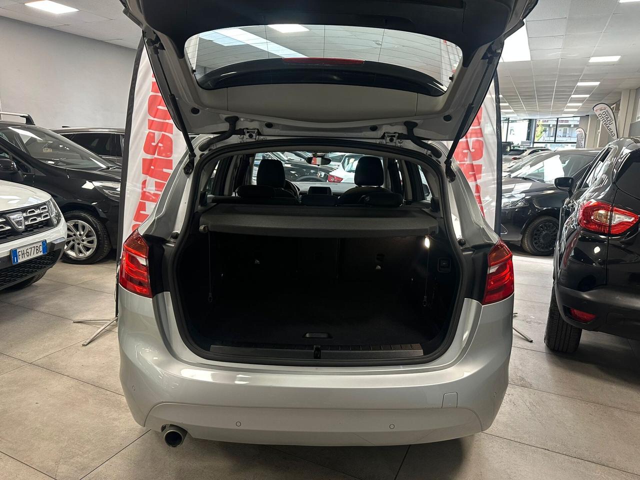 Bmw 216 216d Active Tourer Advantage