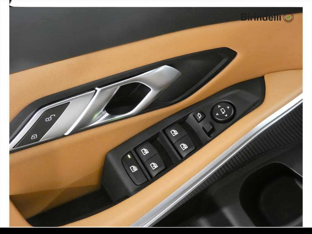 BMW Serie3(G20/21/80/81 - 320d 48V xDrive Touring Msport