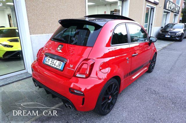 ABARTH 595 Competizione 1.4 Turbo T-Jet MTA TETTUCCI APRIBILE-XENO