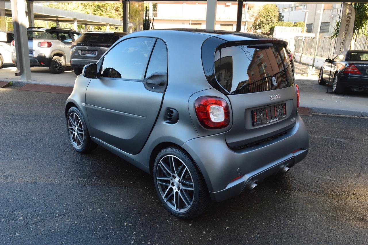 Smart ForTwo BRABUS 0.9 Turbo Tailor made