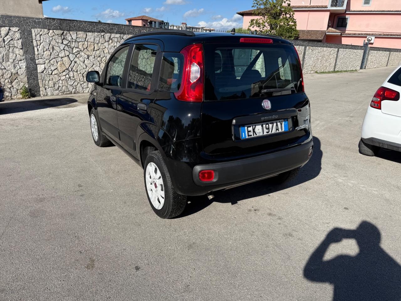 Fiat Panda 0.9 TwinAir Turbo Natural Power Easy