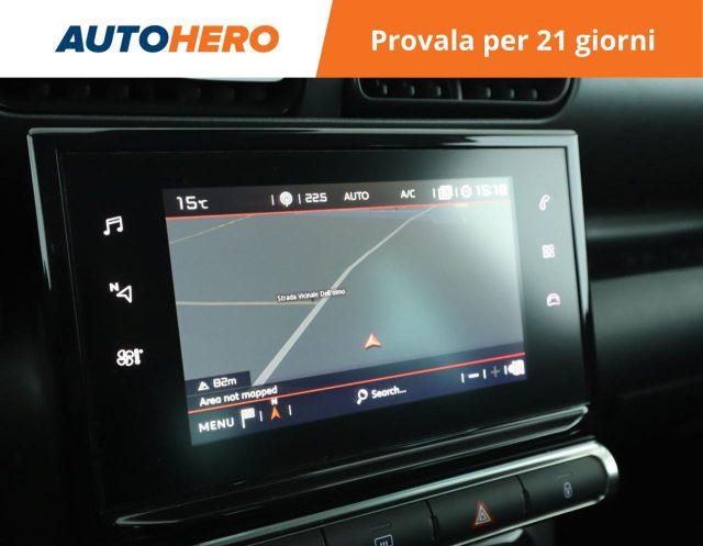 CITROEN C3 Aircross PureTech 110 S&S Shine