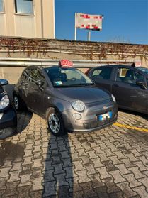 FIAT 500 NEOPATENTATI