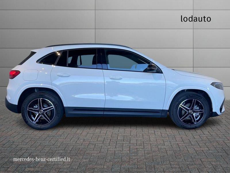 Mercedes-Benz EQA EQA 250+ AMG Line Advanced