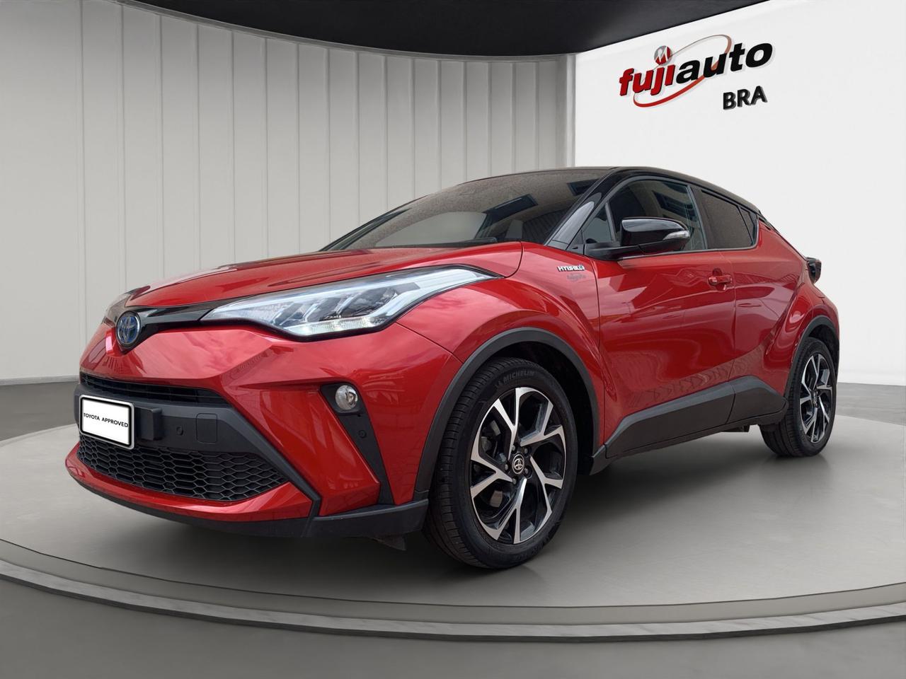 Toyota C-HR 2.0h Trend e-cvt