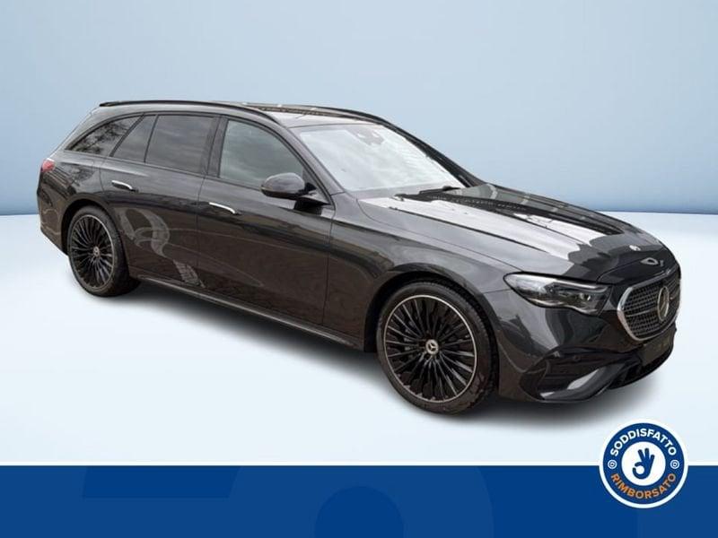 Mercedes-Benz Classe E 220d 4Matic Station Wagon AMG Line Premium