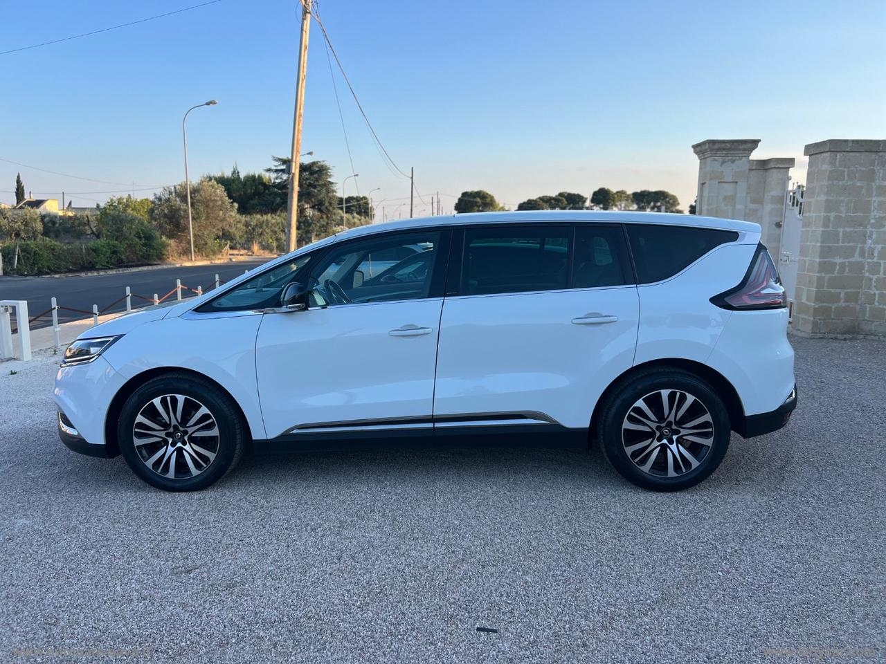 RENAULT Espace dCi 160 EDC Energy Init.Paris 4C. 7 POSTI