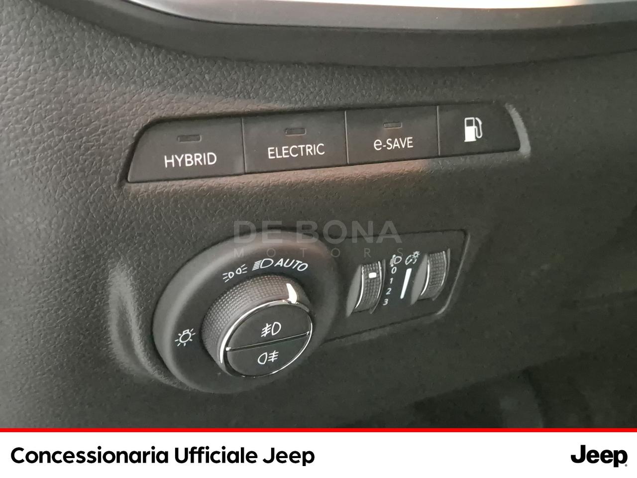Jeep Compass 1.3 turbo t4 phev limited 4xe auto