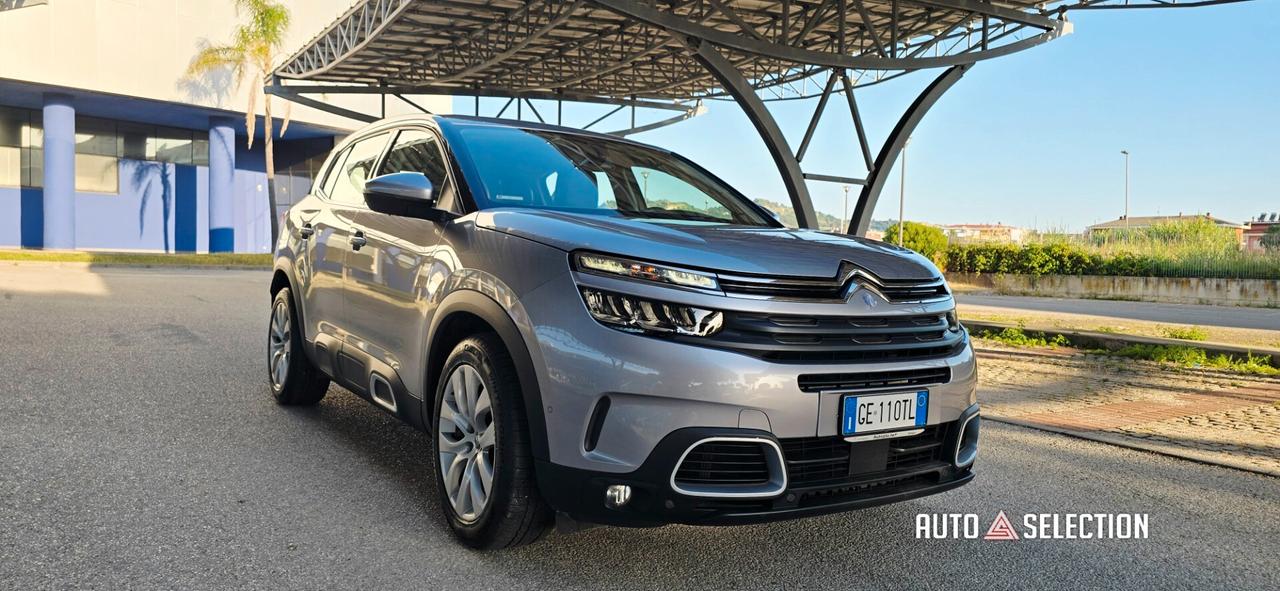 Citroen C5 Aircross (Ok.Neopatentati)