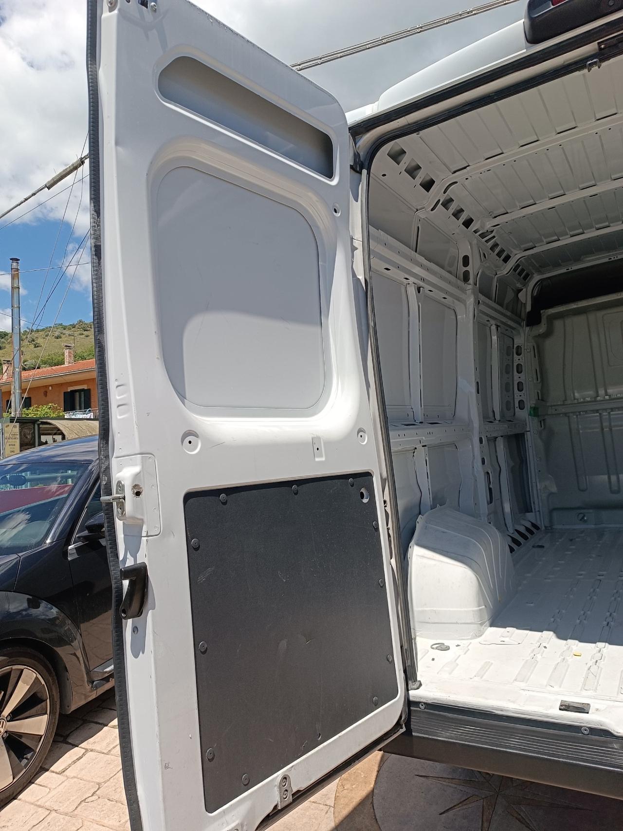Fiat Ducato 33 2.2 Mjt 140CV PLM-TM Furgone iva inclusa