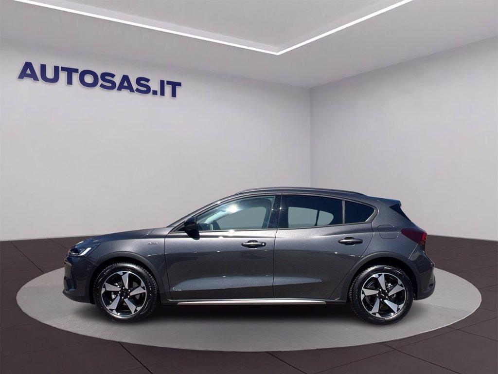 FORD Focus Active 1.0t ecoboost h 125cv del 2024