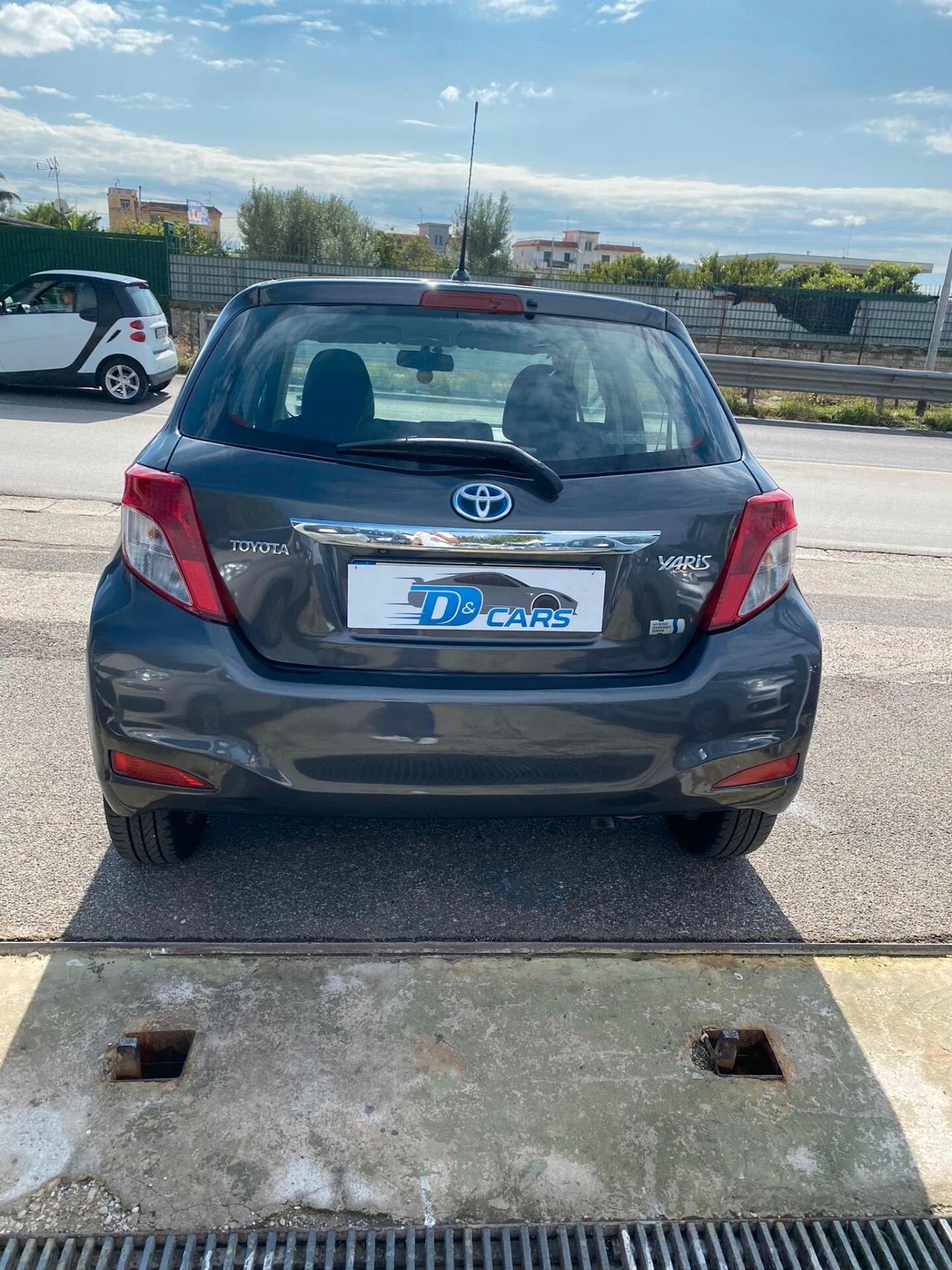 Toyota Yaris 1.5 Hybrid 5 porte Active