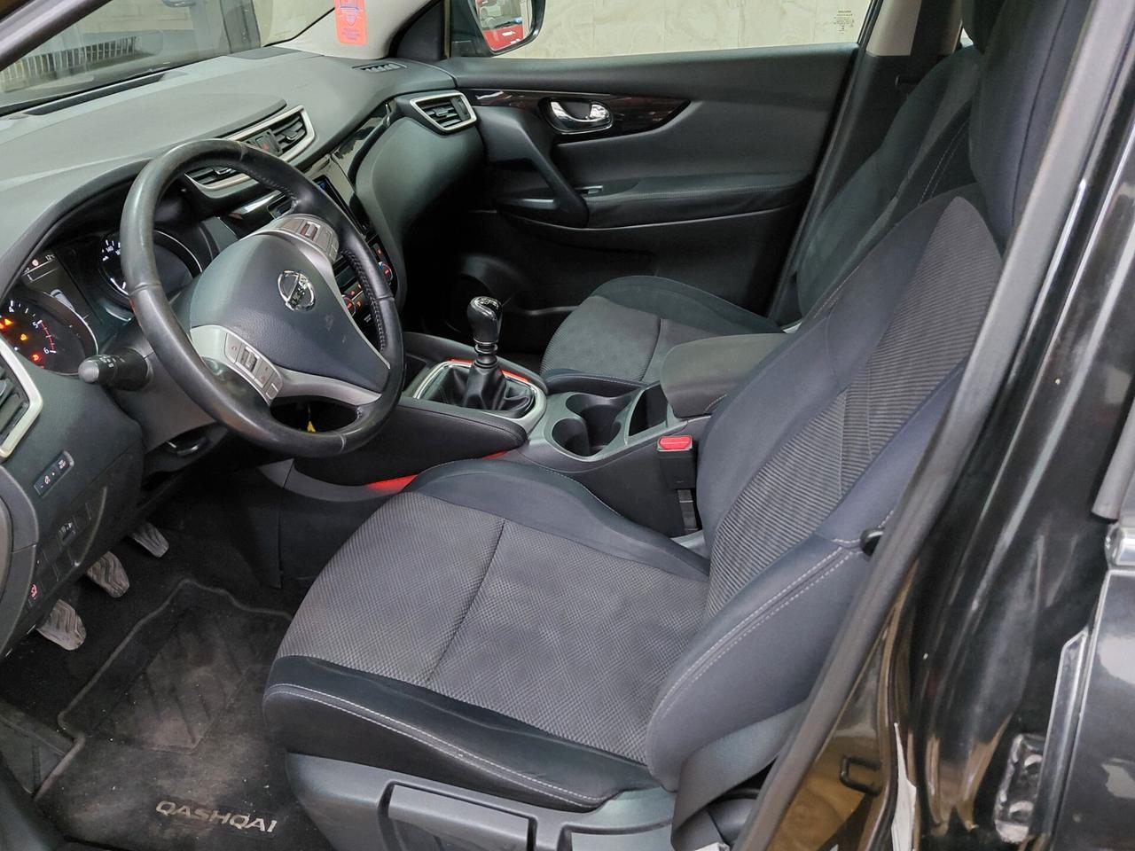 Nissan Qashqai 1.6 dCi 2014