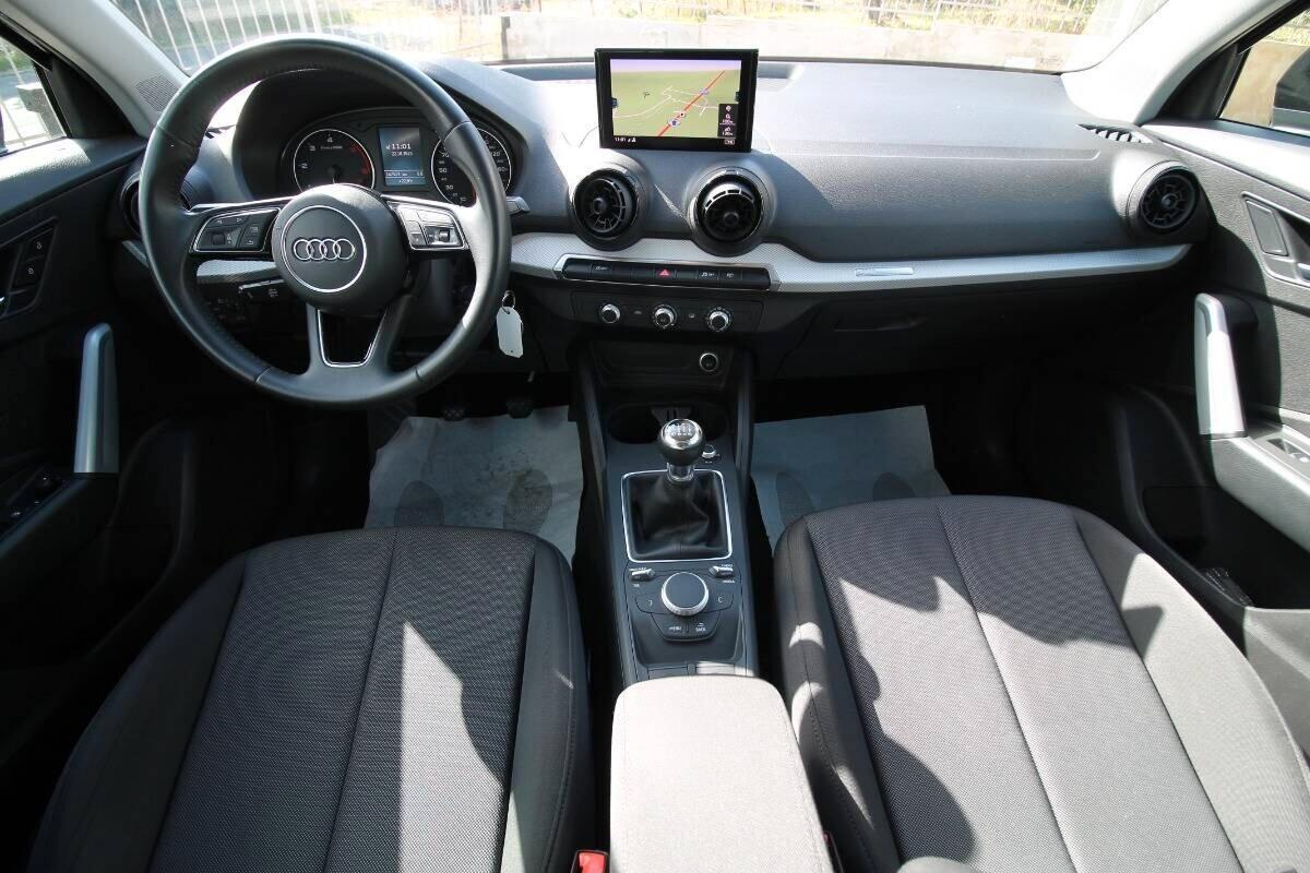 Audi Q2 1.6 TDI Business Unipro|2018