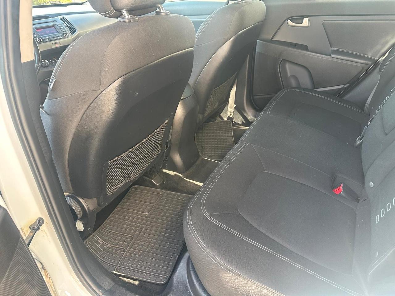 Kia Sportage 1.6 ECO GPL+ 2WD Active