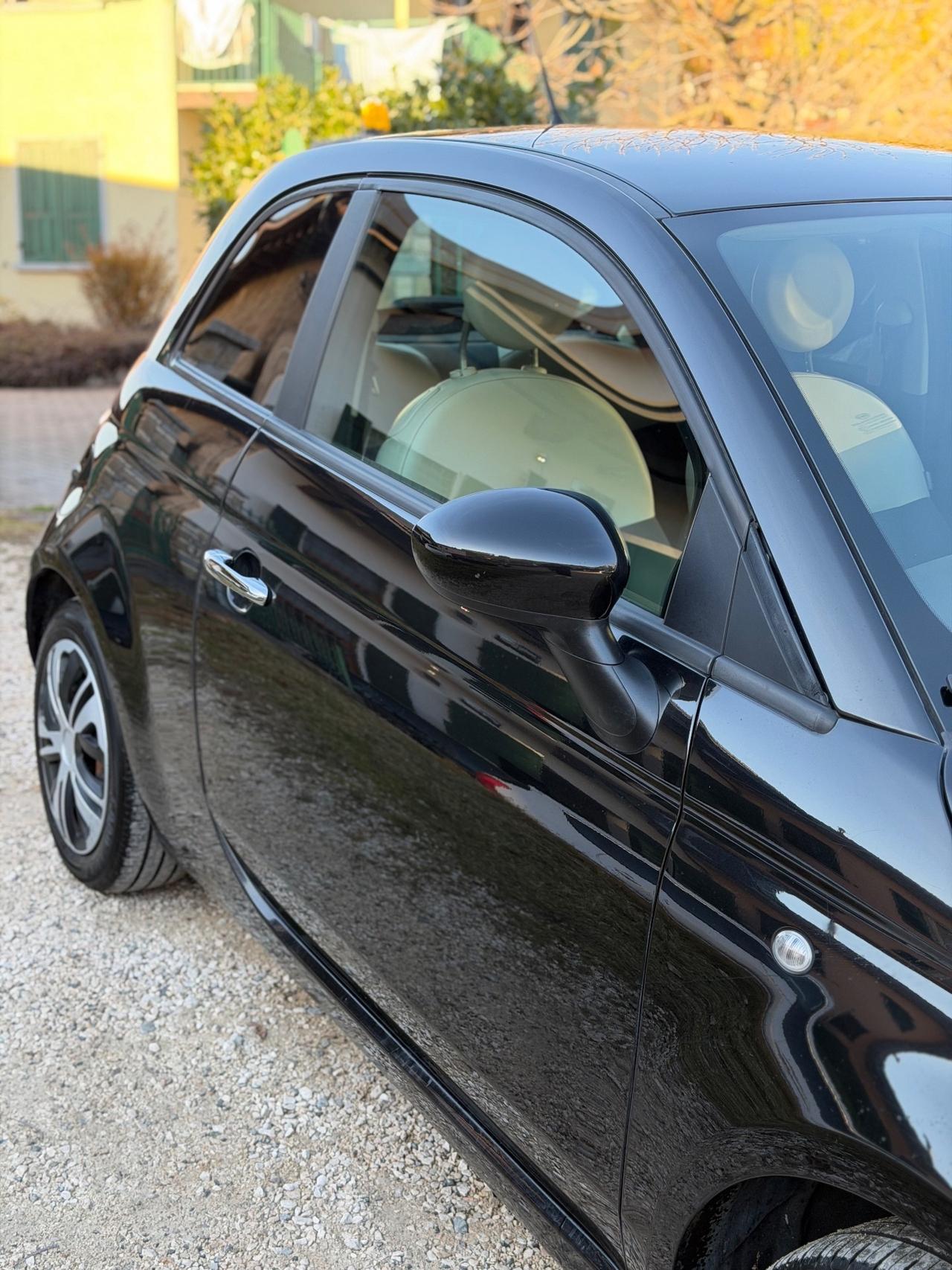 Fiat 500 SPORT KMCERT UNICOPR NEOPAT