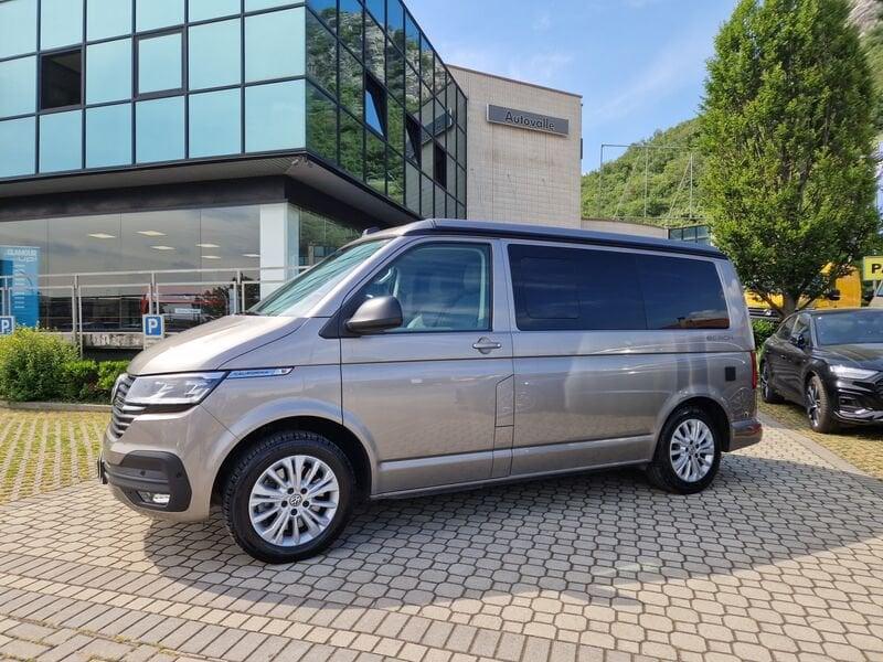 Volkswagen California 2.0 TDI 150CV DSG Beach Tour