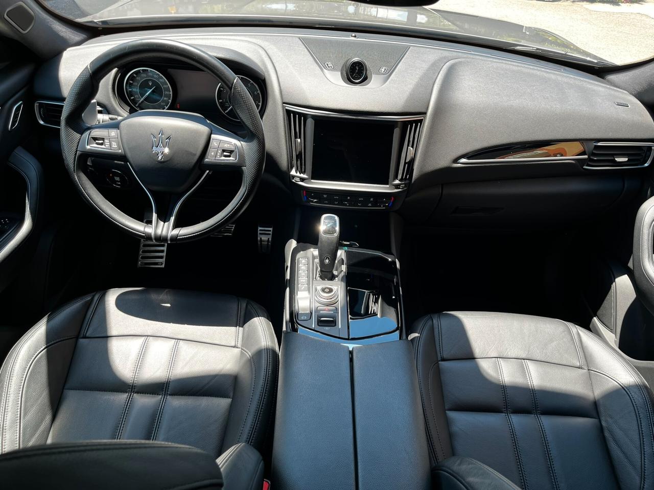Maserati Levante 3.0 V6 Benzina 350CV Gransport