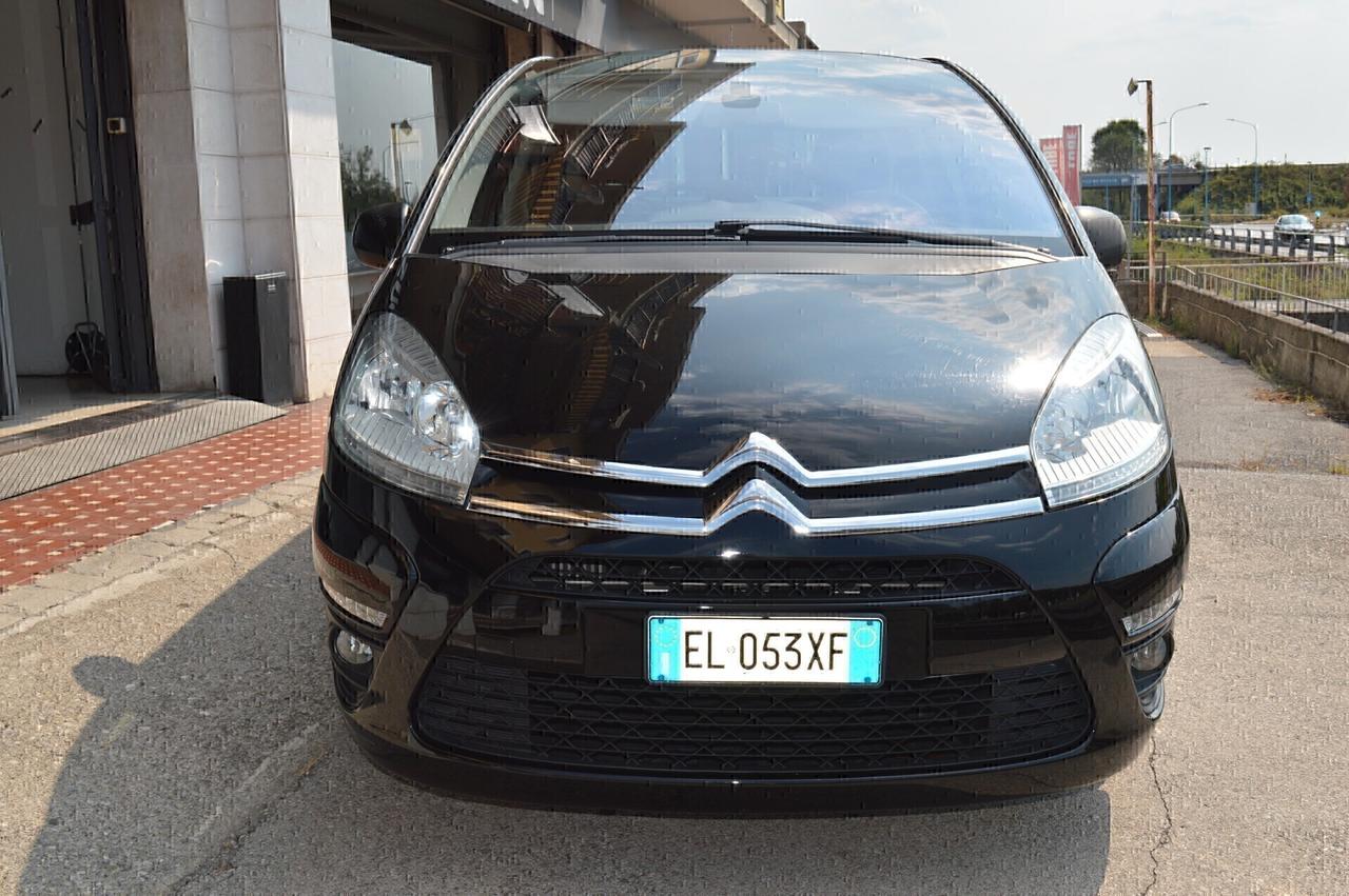 Citroen C4 Picasso 1.6 HDi Dispositivo Fap