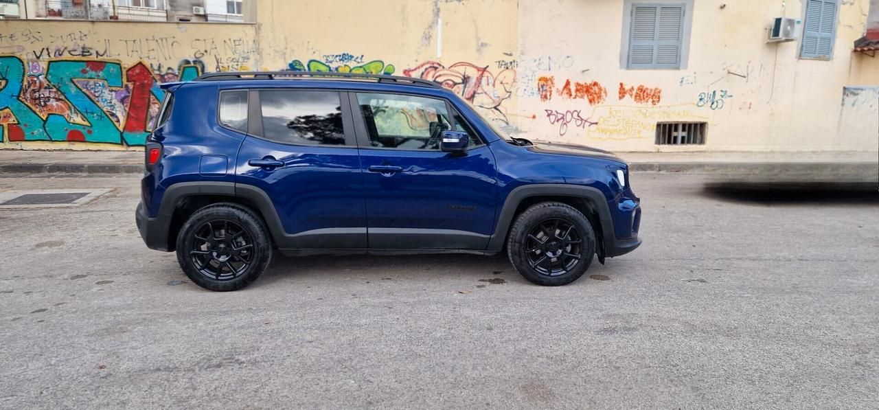 Jeep Renegade 1.6 Mjt 130 CV S BLOCKSHAFT