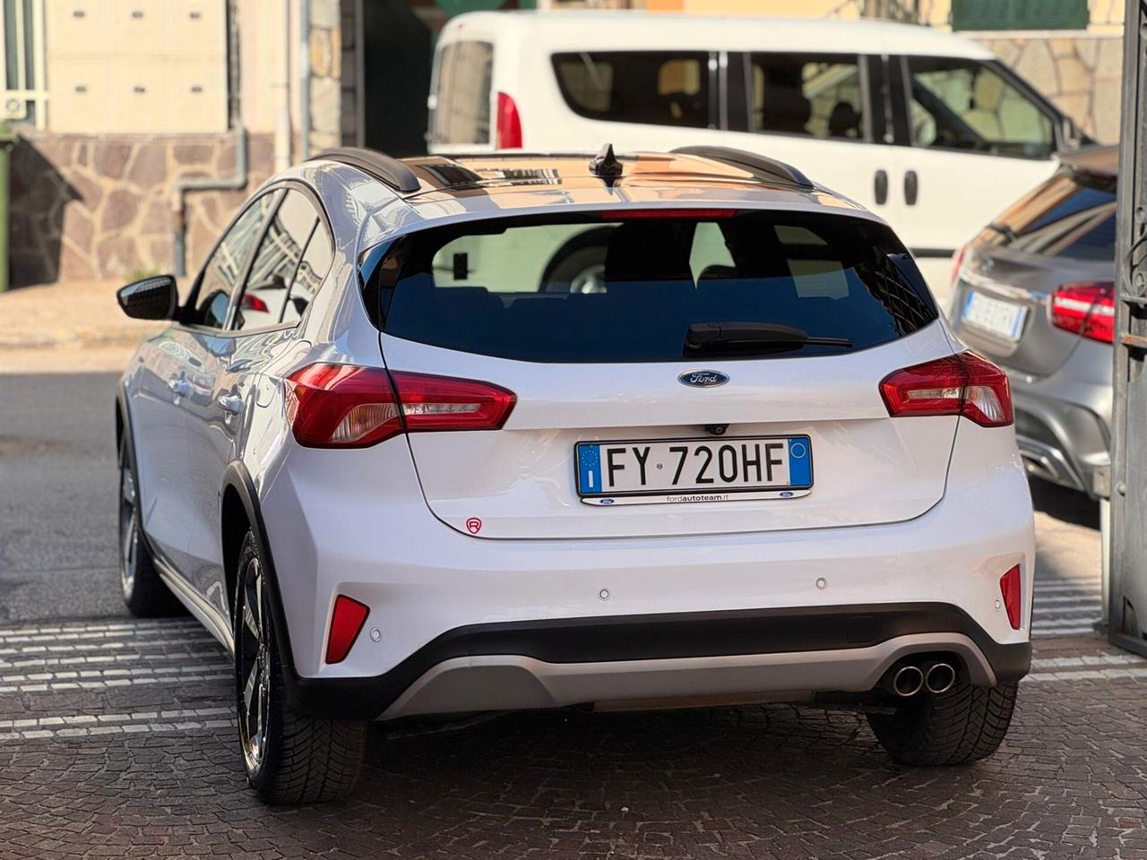 Ford Focus 1.5 EcoBlue 120 CV 5p. Active