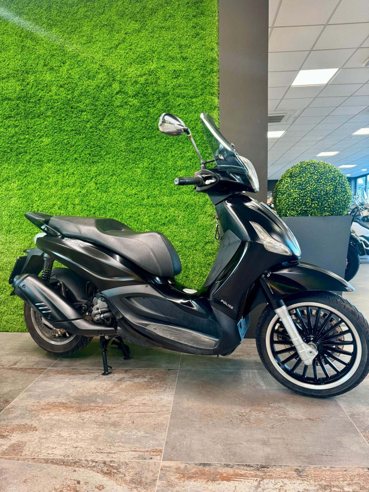 Piaggio Beverly 300 EURO 4