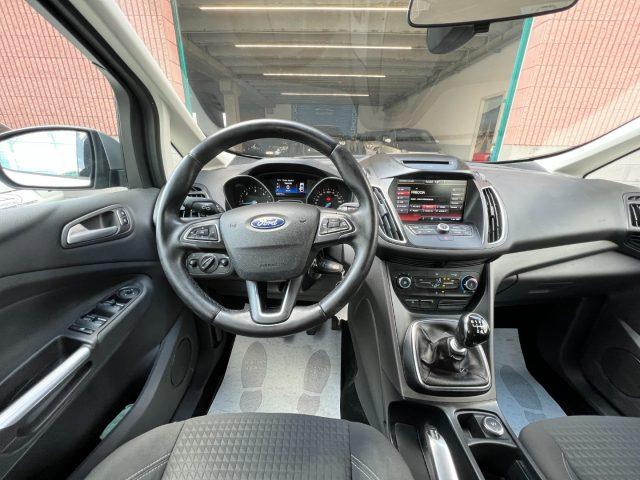 FORD C-Max Tagliandi certificati