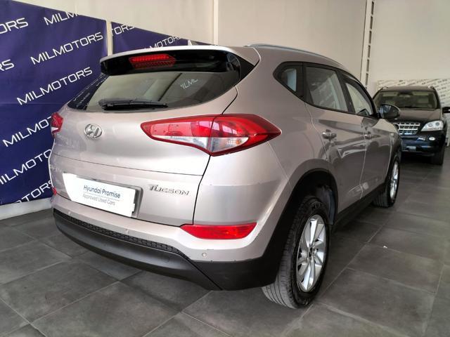 HYUNDAI Tucson 1.7 CRDi DCT XPlus
