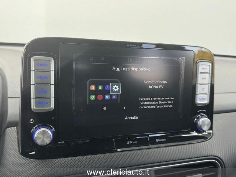 Hyundai Kona EV 64 kWh Exellence