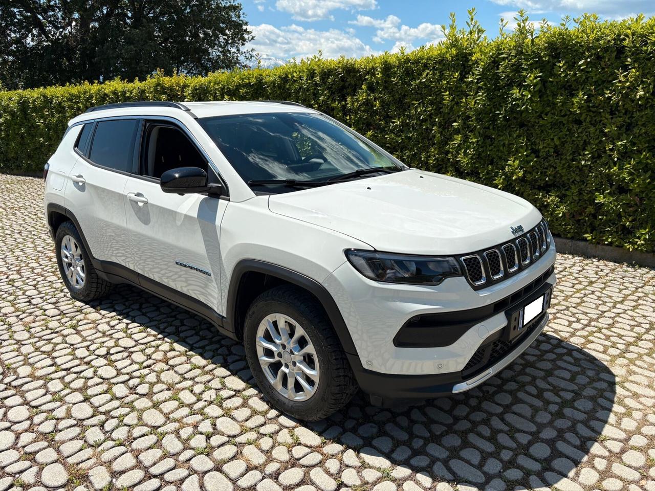J Compass 1.3Hyb. 4xe L-Lock Lim. 190 P-In 2022