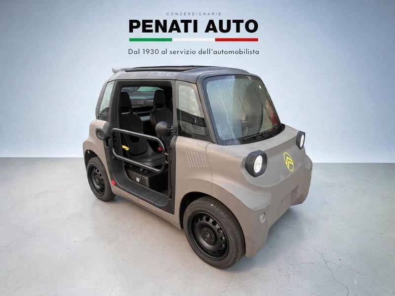 Citroën Ami ---->AMI BUGGY 100% ELECTRIC COLOR PACK PALMEIRA